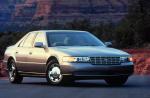 Cadillac Seville 1998 года
